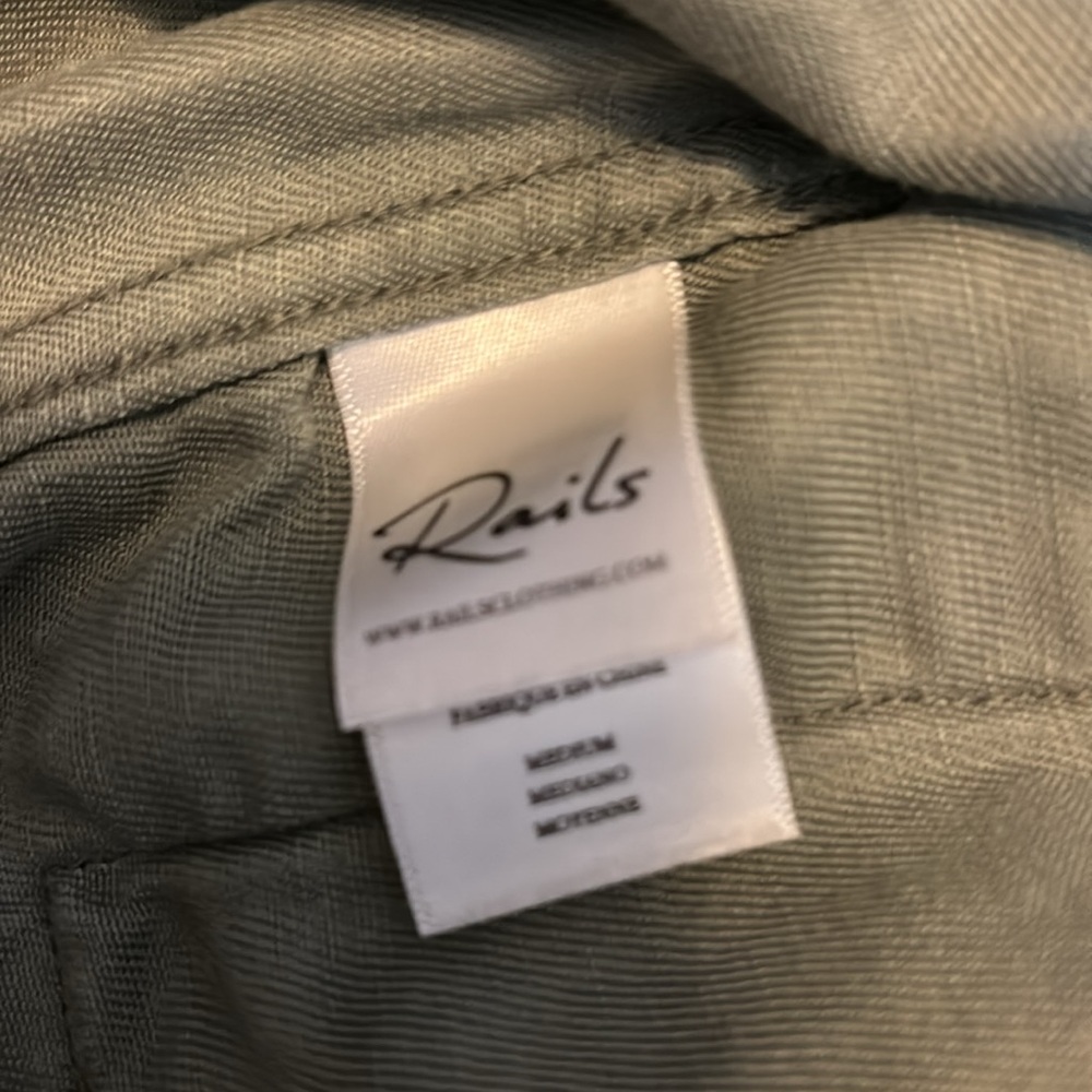 Rails jkt - Picture 10 of 12